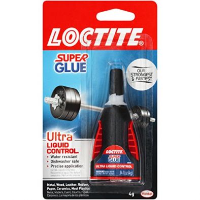 Loctite Super Glue ULTRA Liquid Control 4g - HM0509