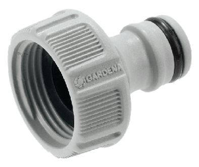 GARDENA 18201-20 Tap Connector for Threaded Taps G 3/4"