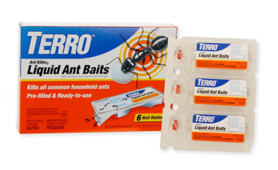 Terro Ant Killer Liquid Ant Baits (Pre-Filled) 1 Pack 