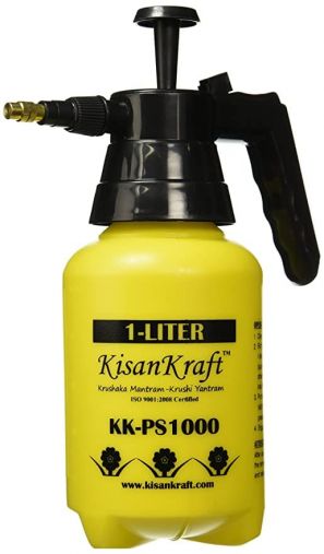 Kisankraft KK-PS1000 Manual Sprayer 1 Litre