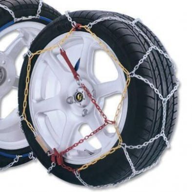 BKR® Snow chains Heavy Duty For Discovery, Range Rover etc CA0155