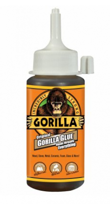 Gorilla Original Glue 4Oz