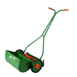 BKR® Manual Lawn Mower 14" Side Wheel