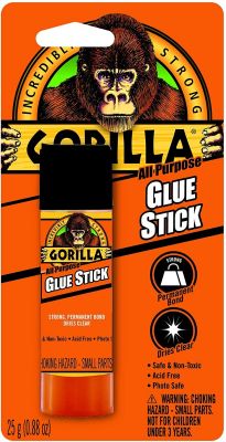 Gorilla 100998 All Purpose Medium Strength Glue Stick