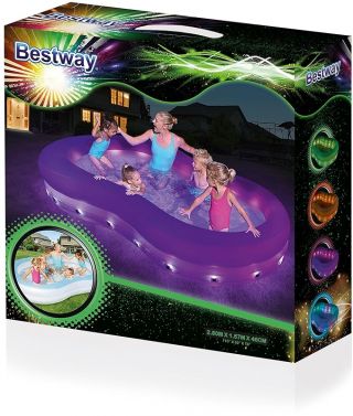 Bestway Color Wave Kids Swimming Pool – HM0460