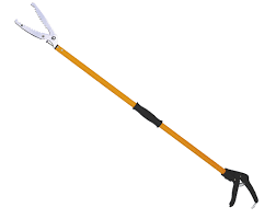 Falcon FPSC-66 & Snake Catcher Stick, 6 Feet Yellow & Black
