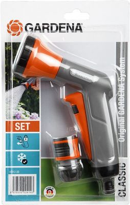 Gardena Classic Sprayer Set 18312-33 | Gardena Classic Spray Gun set LG0737