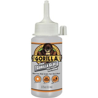 Gorilla Glue Clear -3.75oz