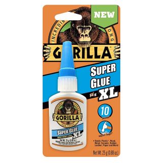 Gorilla Super Glue XL 25grams
