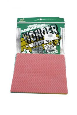 WONDER MICROFIBRE WIPES 5 PCS-HM0175