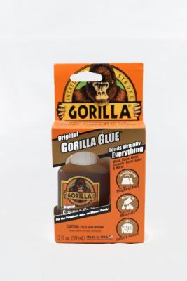 Gorilla original glue 2 Oz
