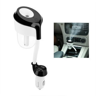 Car Air Humidifier with Dual USB Port – HM0434 