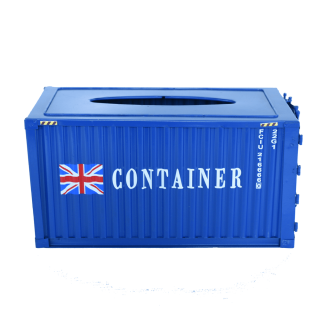 Container Tissue Box - HM0480