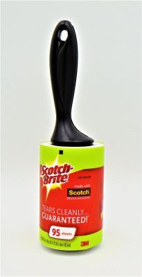 Scotch-Brite 3M Lint Roller 95 Sheets - HM0487