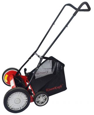 KisanKraft KK LMM 450 Manual Lawn Mower