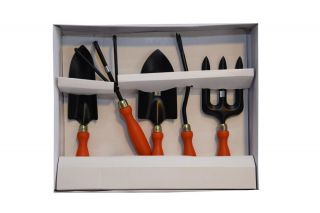GARDEN TOOL KIT FALCON FGT 94/5