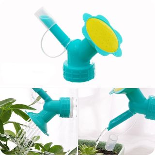 BKR® Double head Plastic Sprinkler Nozzle For bottles – LG0382 (Buy 1 Get 1 Free)