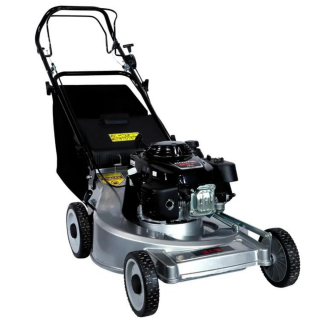 BKR® Tough Aluminium Deck Self Propelled Lawn Mower With Original Honda Engine GXV 160